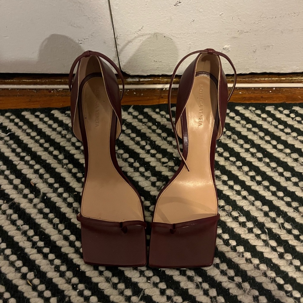 Women Bottega Veneta Heels size 42
